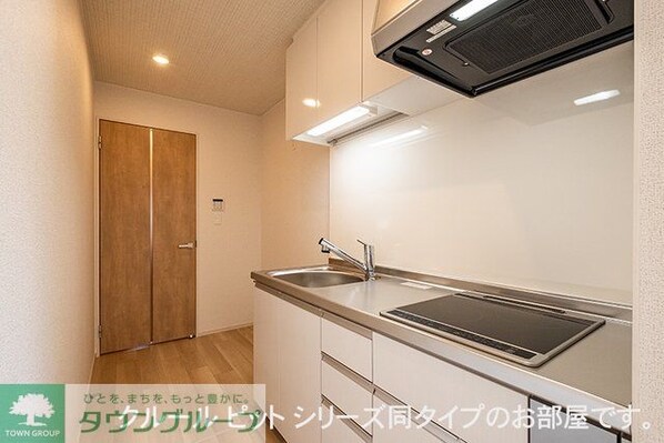 フラワー リッジの物件内観写真